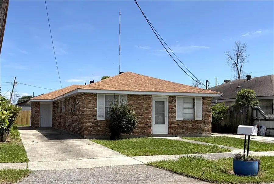 3619 Rose Avenue, Chalmette, LA 70043 - #3