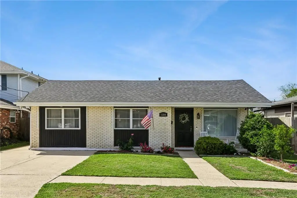 1204 N Cumberland Street, Metairie, LA 70003 - #1