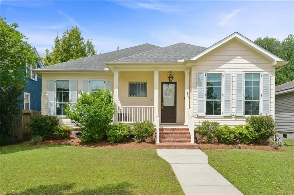 6732 Marshal Foch Street, New Orleans, LA 70124 - #1