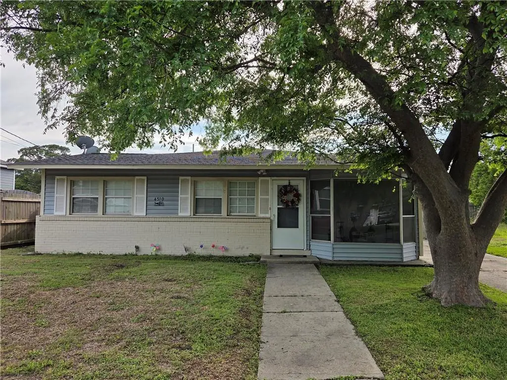 4530 Louisa Drive, New Orleans, LA 70126 - #1