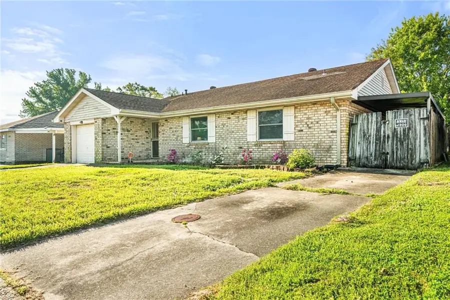 5316 Loring Drive, Marrero, LA 70072 - #2