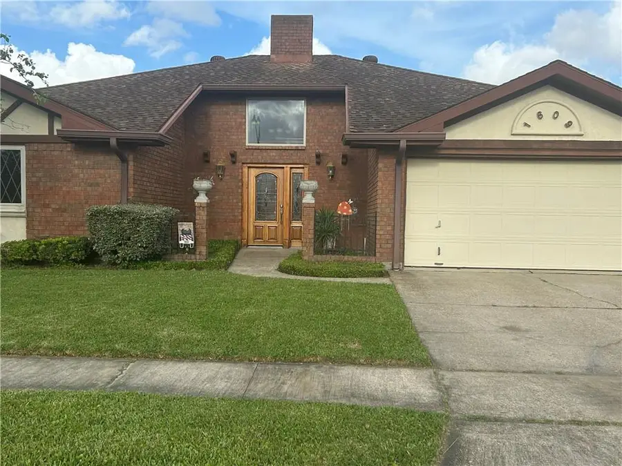 1609 Celtic Drive, Marrero, LA 70072 - #2