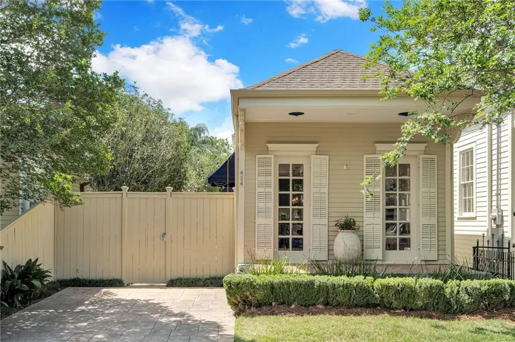 424 Calhoun Street, New Orleans, LA 70118 - #1