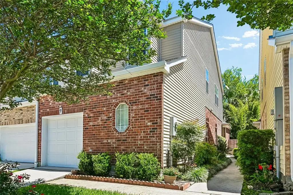 9 W Nouveau Lane, Metairie, LA 70003 - #1