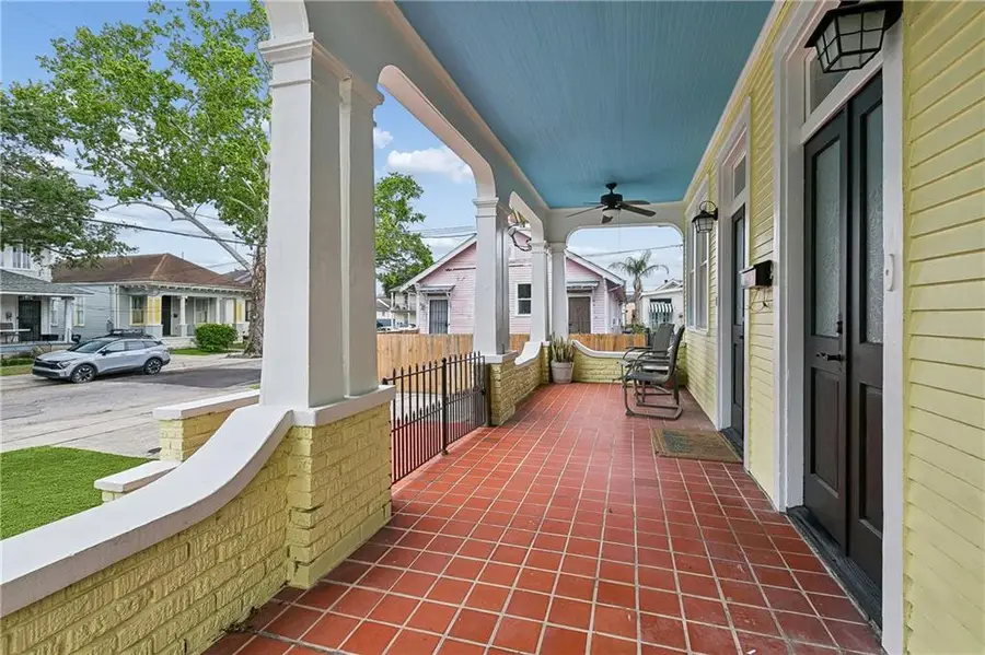 1021-23 N Lopez Street, New Orleans, LA 70119 - #2