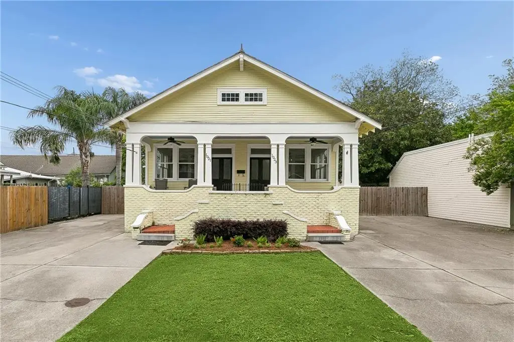 1021 23 N Lopez Street, New Orleans, LA 70119 - #1