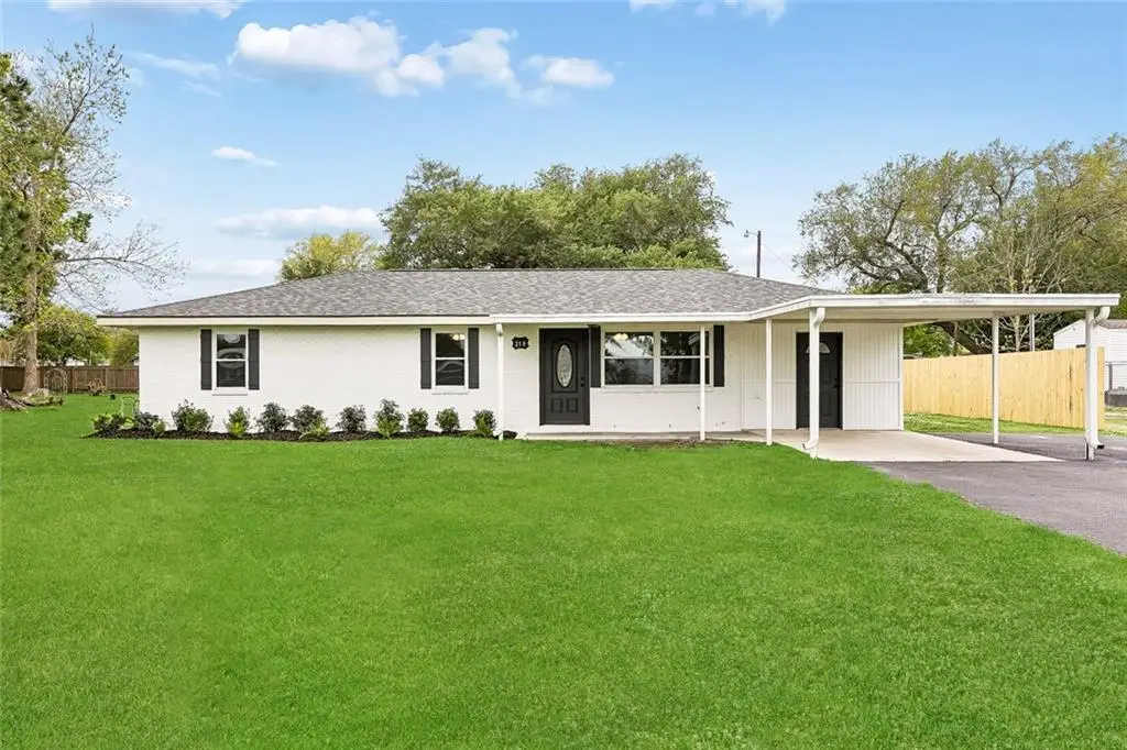 210 Mark Drive, Des Allemands, LA 70030 - #1