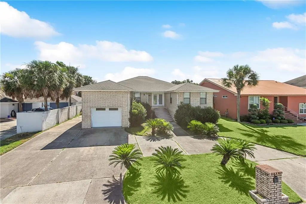 4401 Alba Road, New Orleans, LA 70129 - #1