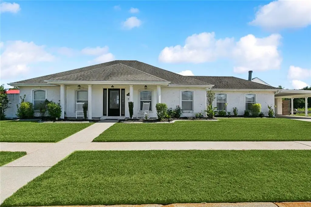 2909 Fable Street, Meraux, LA 70075 - #1