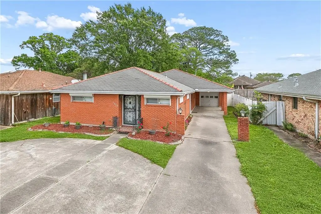 1233 Hesper Avenue, Metairie, LA 70005 - #1