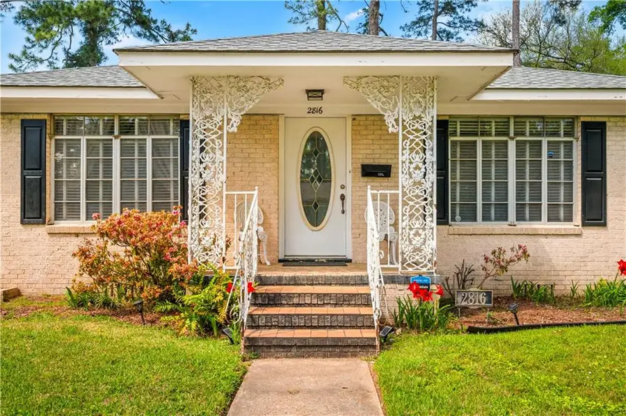 2816 Stimson Avenue, Alexandria, LA 71301 - #2