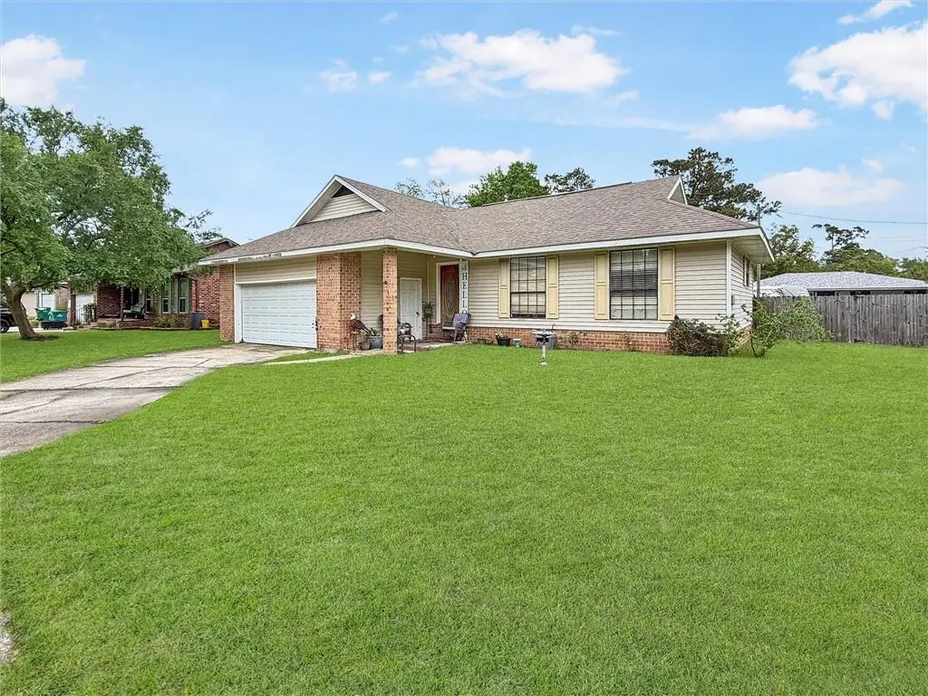 156 Greencrest Drive, Slidell, LA 70458 - #1