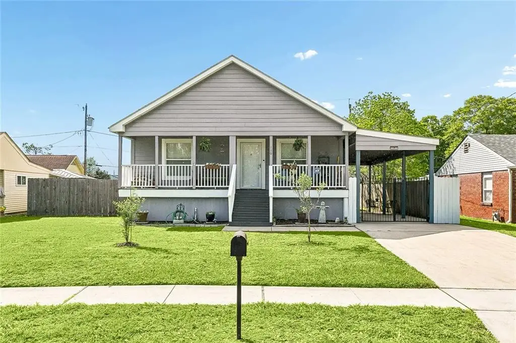 120 Livingston Avenue, Arabi, LA 70032 - #1