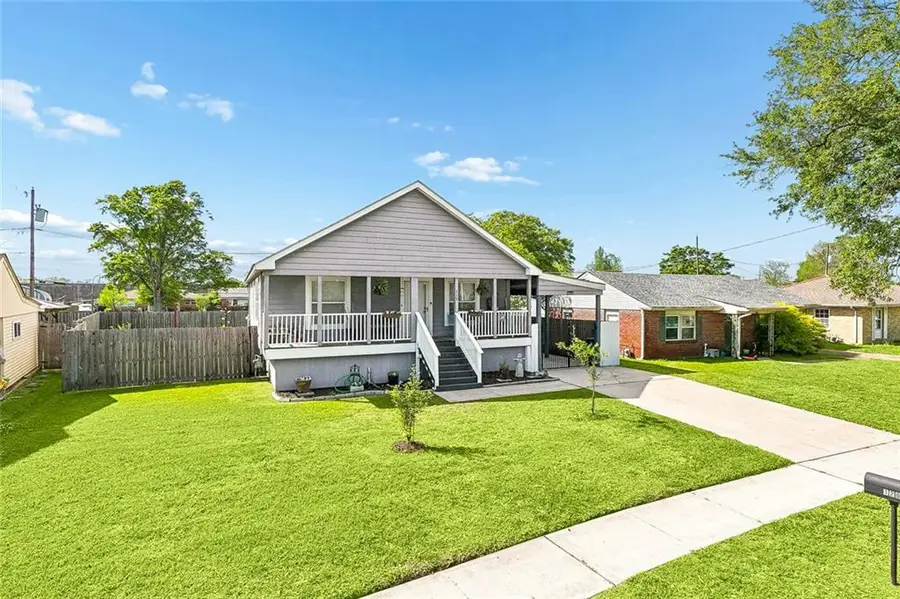 120 Livingston Avenue, Arabi, LA 70032 - #3