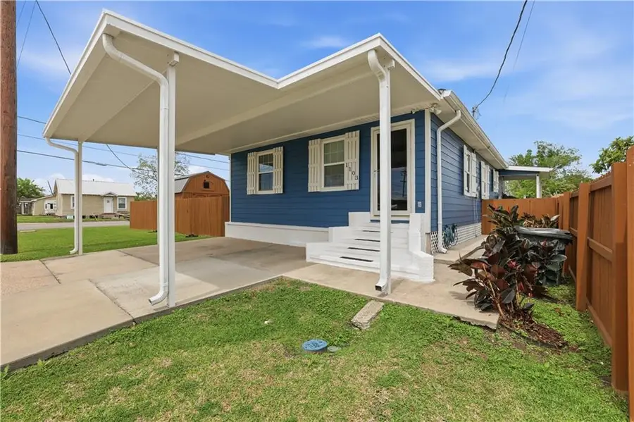 1103 Gibb Street, Houma, LA 70363 - #2