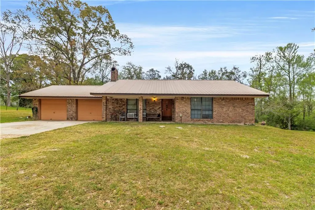 804 Mcinnis Road, Florien, LA 71429 - #1