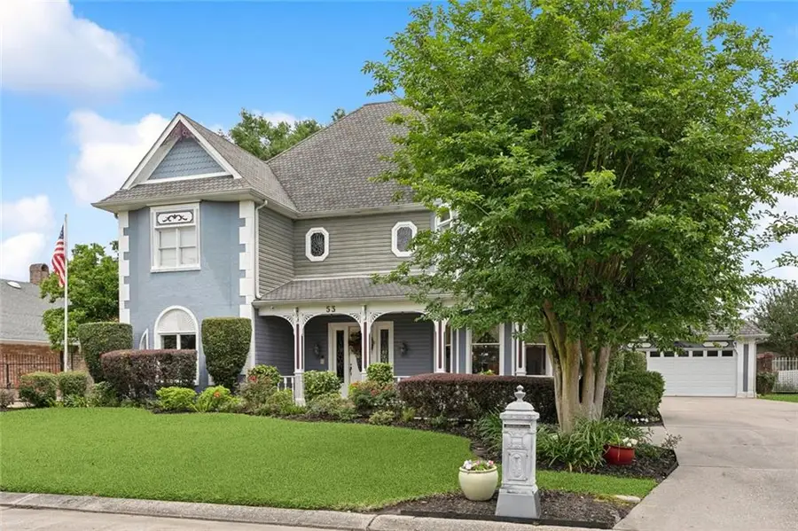 53 Hermitage Drive, Marrero, LA 70072 - #2