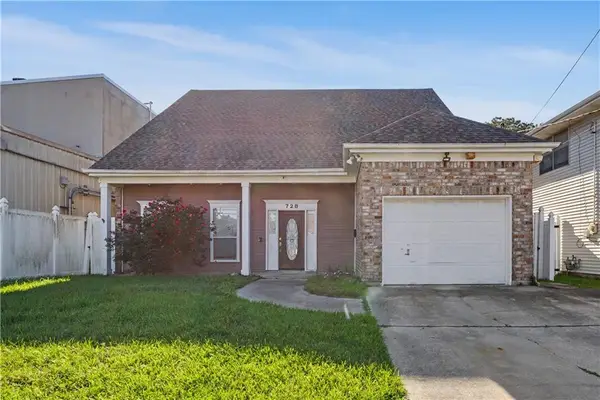 728 Elmeer Avenue, Metairie, LA 70005