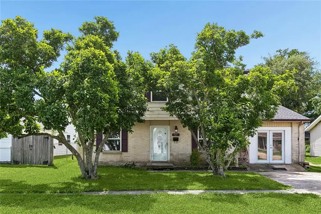 421 Holy Cross Place, Kenner, LA 70065 - #1
