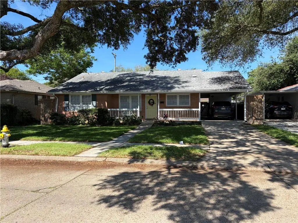 3208 Clifford Drive, Metairie, LA 70002 - #1