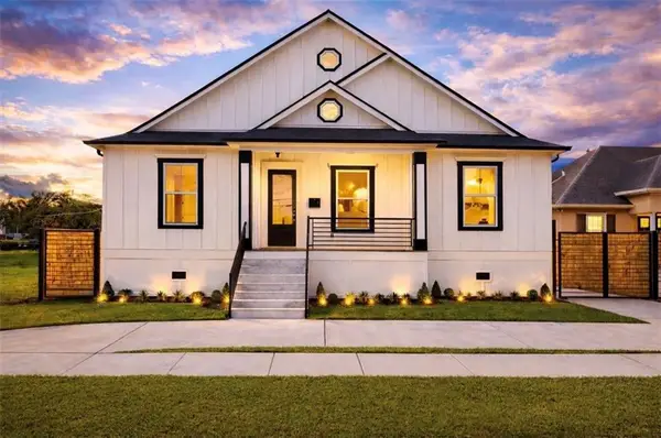 1608 King Drive, New Orleans, LA 70122