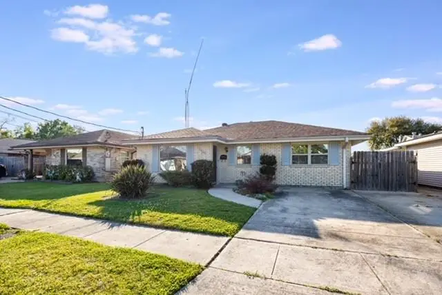 1408 N Starrett Road, Metairie, LA 70003 - #1