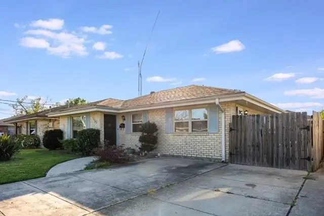 1408 N Starrett Road, Metairie, LA 70003 - #3