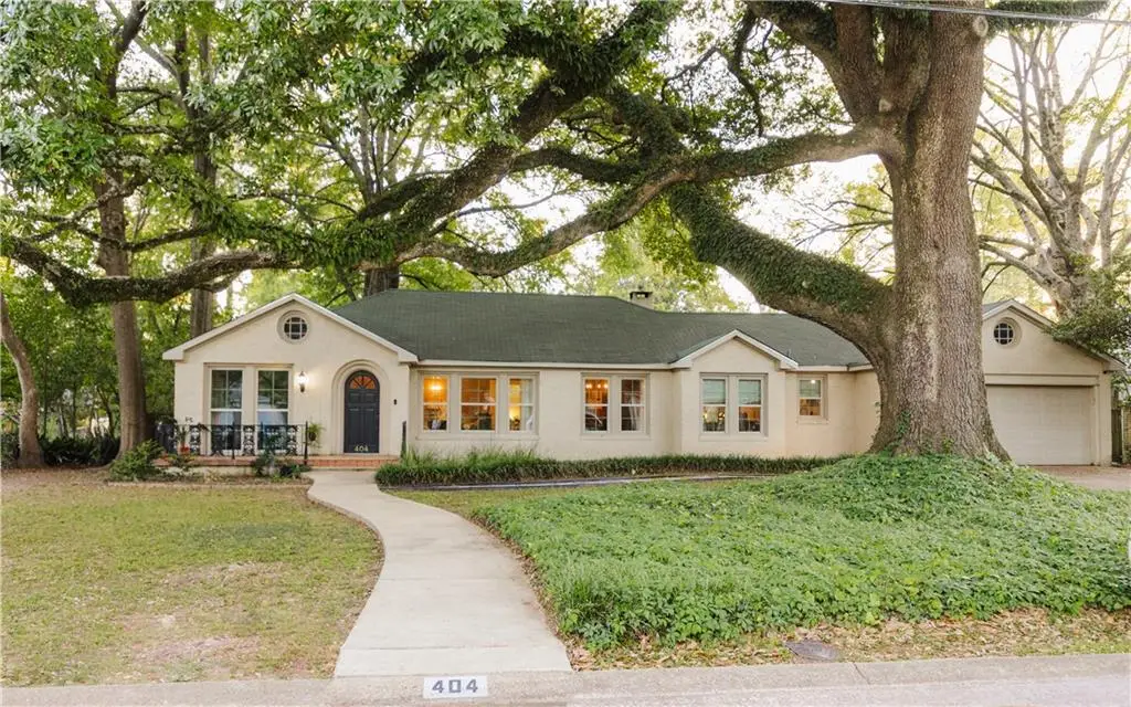 404 Hillcrest Drive, Alexandria, LA 71301 - #1