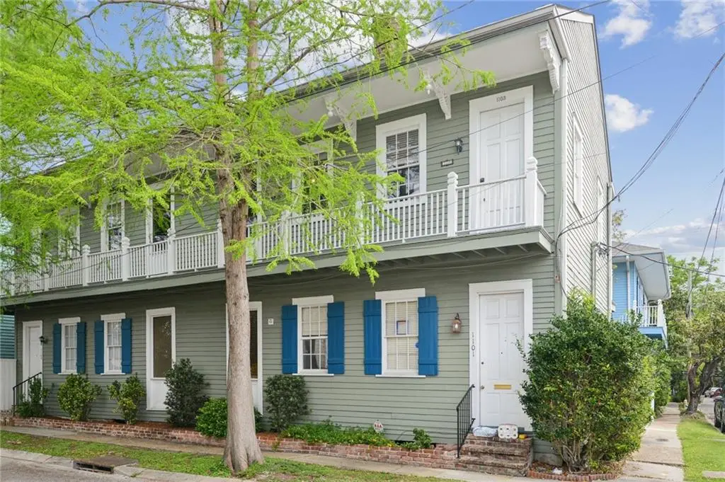 1103 Austerlitz Street #1103, New Orleans, LA 70115 - #1