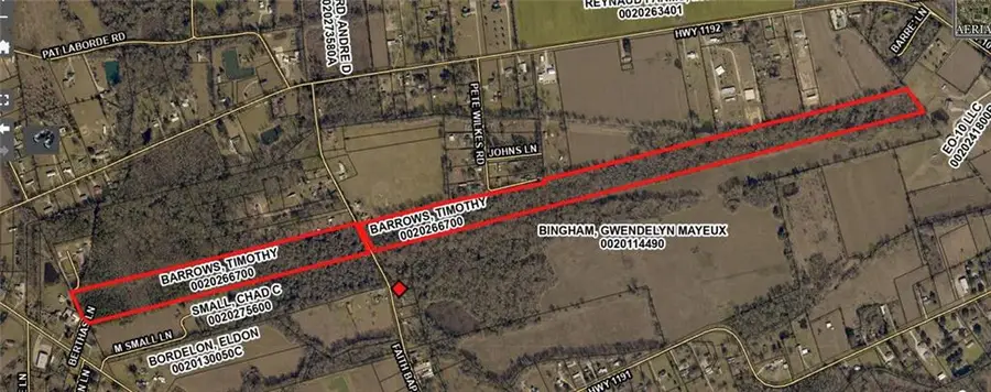 Faith Mission Baptist Road, Marksville, LA 71351 - #2