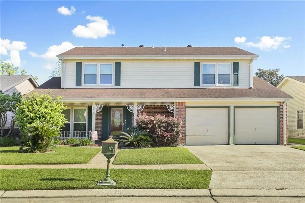 3813 Deerrun Lane, Harvey, LA 70058 - #1