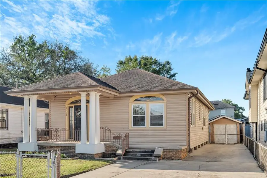 2528 Jonquil Street, New Orleans, LA 70122 - #2