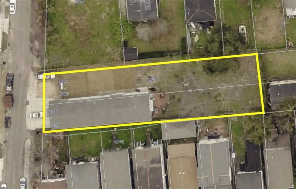 2817 Upperline Street, New Orleans, LA 70115 - #1