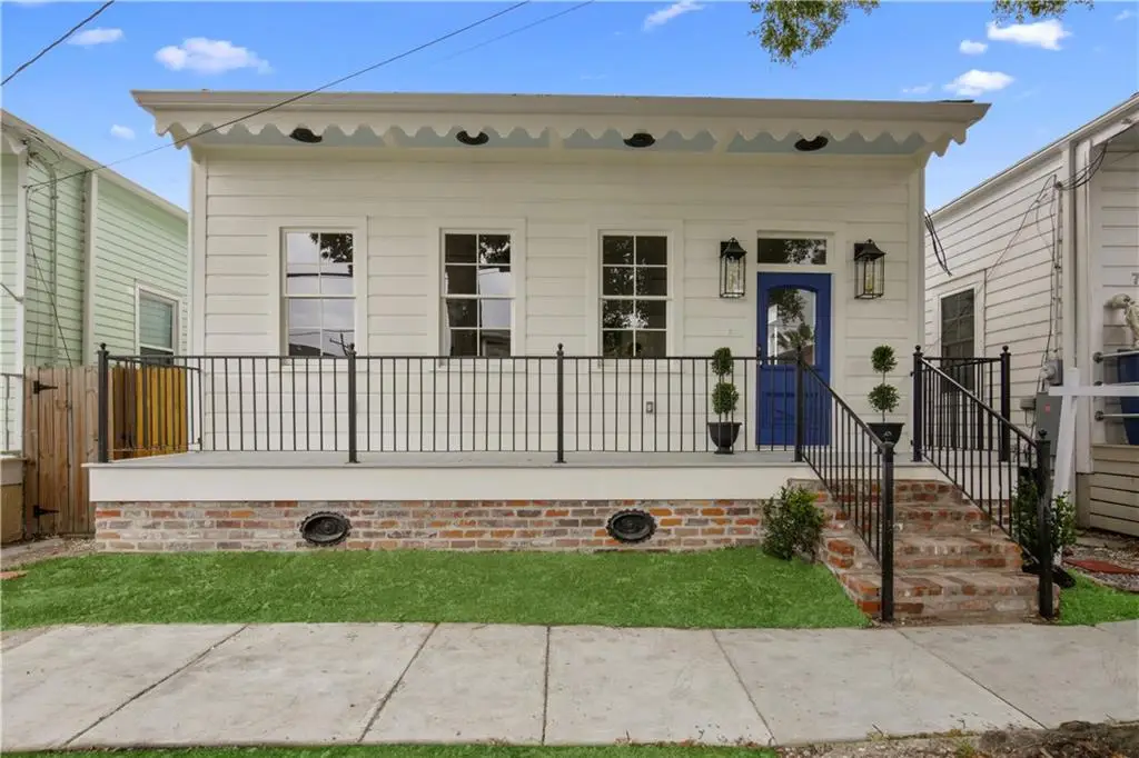 731 Valence Street, New Orleans, LA 70115 - #1