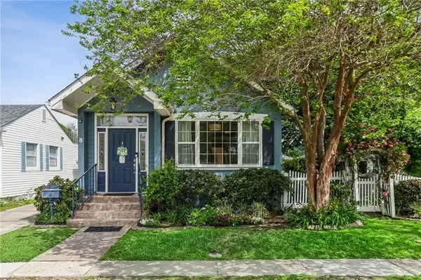 8 Virginia Court, New Orleans, LA 70124