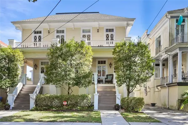 1831 Bordeaux Street #1831, New Orleans, LA 70115