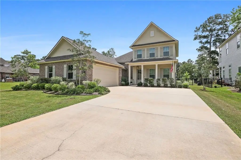 30890 Carter Cemetery Road, Springfield, LA 70462 - #1