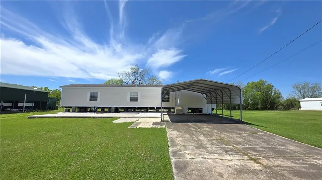 712 Buras River Road, Buras, LA 70041 - #1