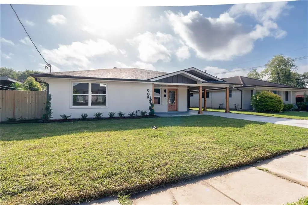 905 Elmeer Avenue, Metairie, LA 70005 - #1