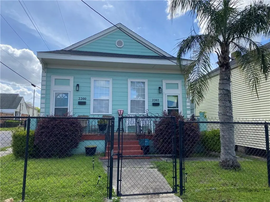 2200 02 Annette Street, New Orleans, LA 70119 - #1