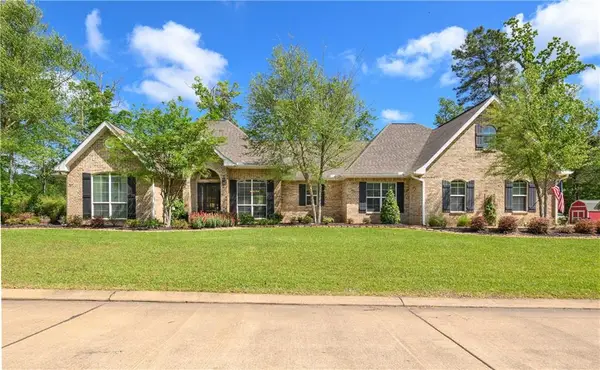 1430 Lake Drive, Woodworth, LA 71485