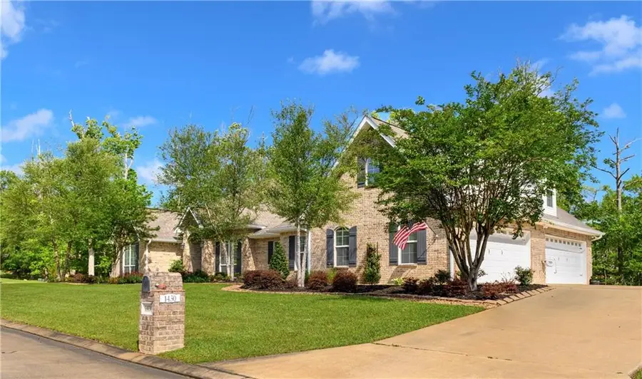 1430 Lake Drive, Woodworth, LA 71485 - #2