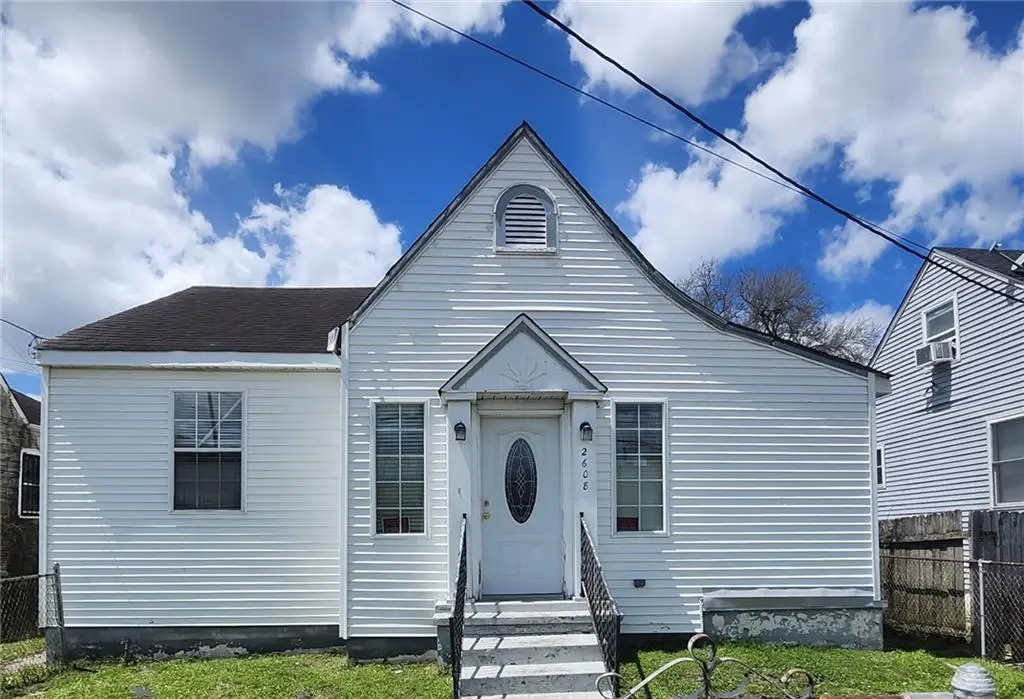 2608 Painters Street, New Orleans, LA 70117 - #1