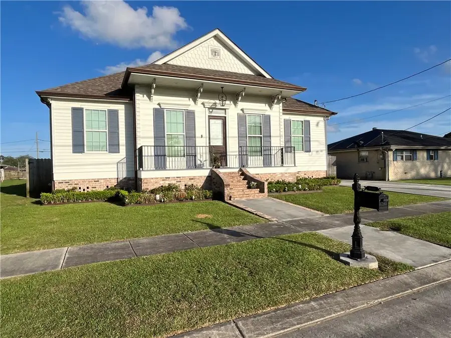 2917 Volpe Drive, Chalmette, LA 70043 - #2