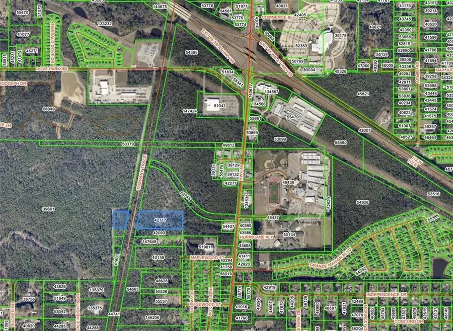 Lot 23 Five Acre Farms, Mandeville, LA 70471 - #3