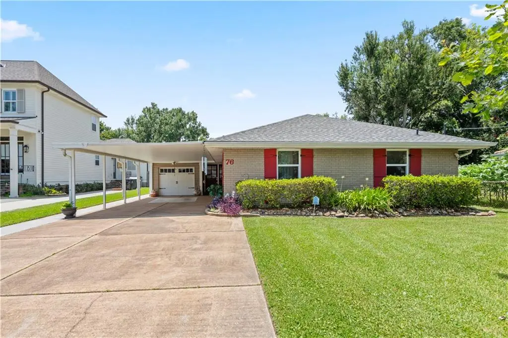 76 Bailey Street, Harahan, LA 70123 - #1