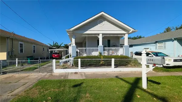 608 Allo Avenue, Marrero, LA 70072