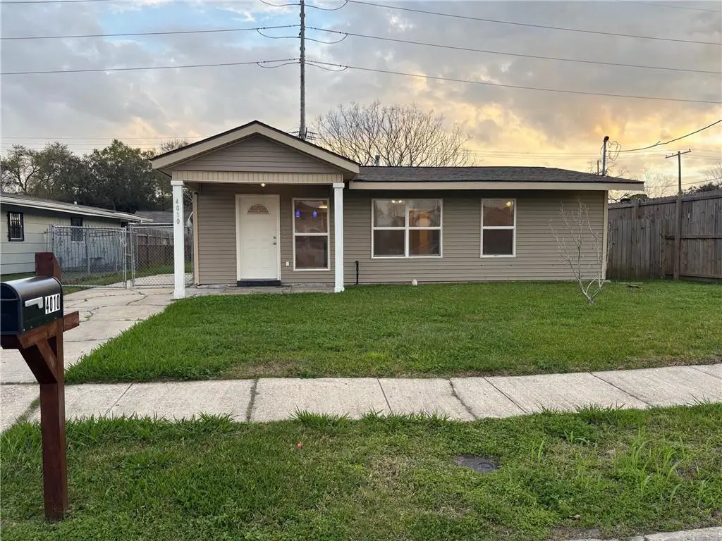 4010 Mithra Street, New Orleans, LA 70126 - #1