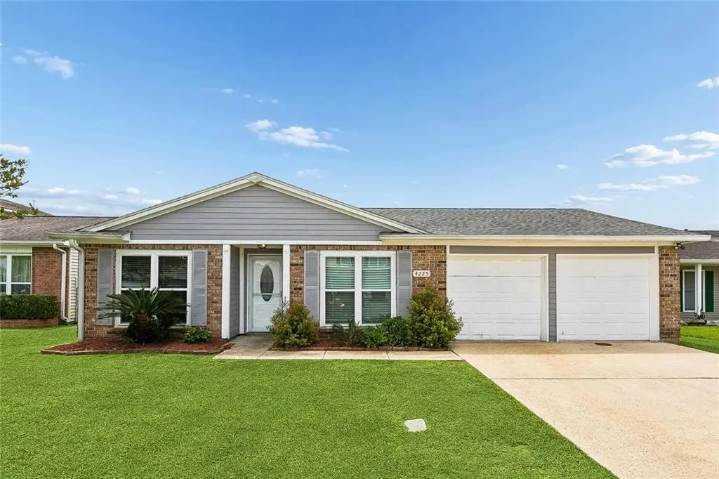 4225 S Ridgelane Street, Marrero, LA 70072 - #1