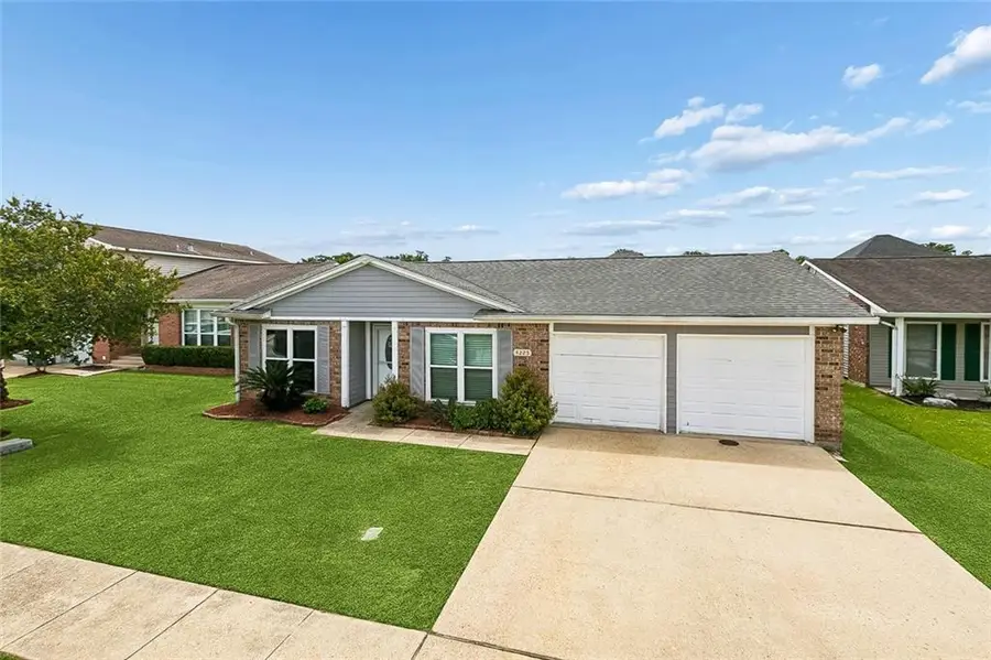 4225 S Ridgelane Street, Marrero, LA 70072 - #2